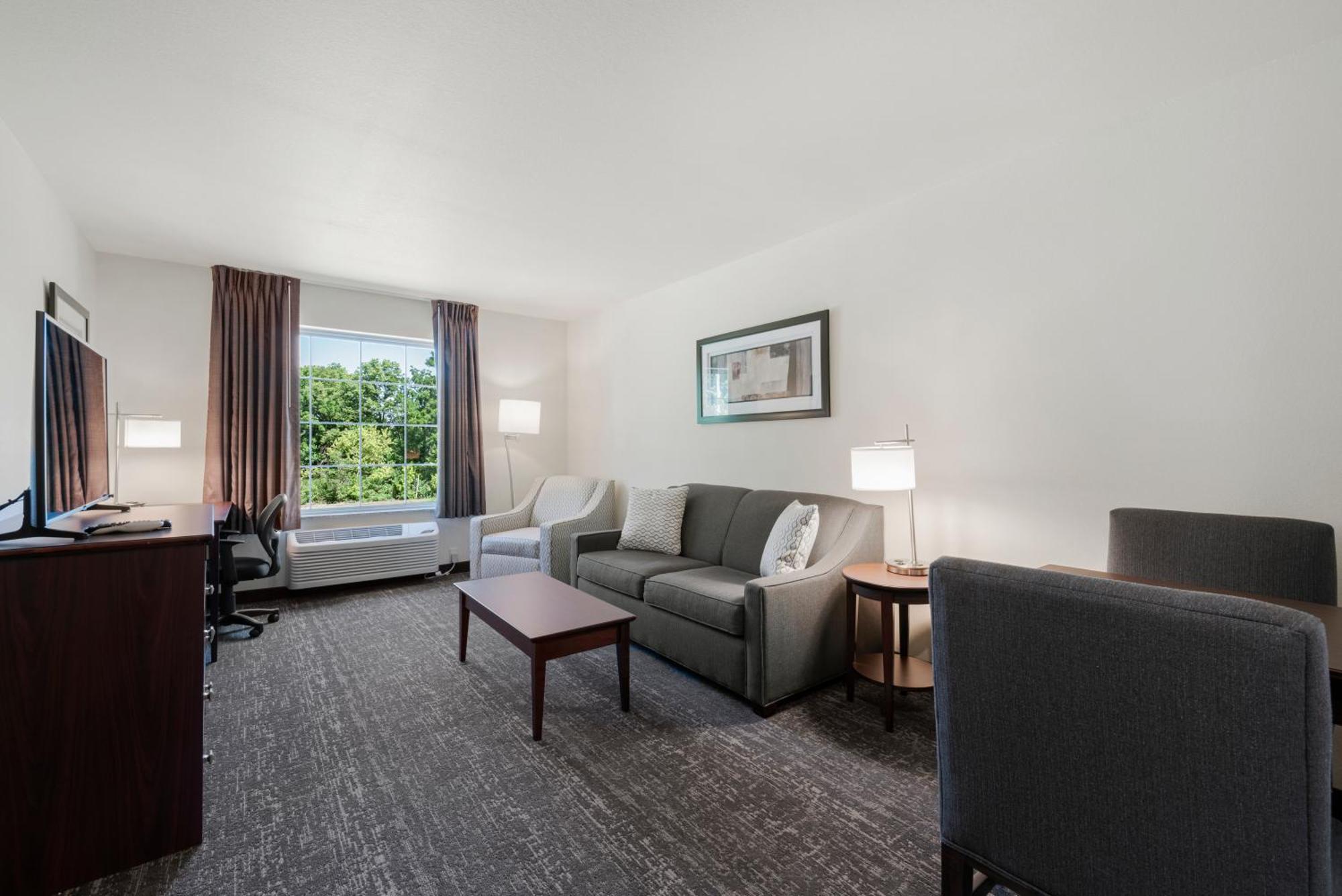 Cobblestone Hotel & Suites - Bellefontaine Εξωτερικό φωτογραφία
