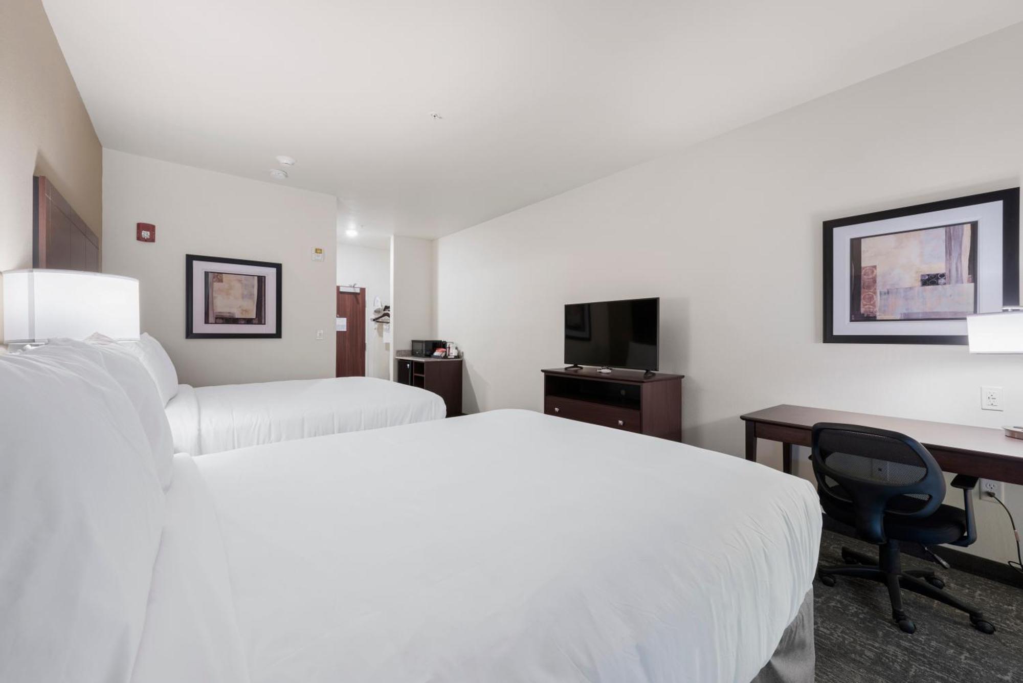 Cobblestone Hotel & Suites - Bellefontaine Εξωτερικό φωτογραφία