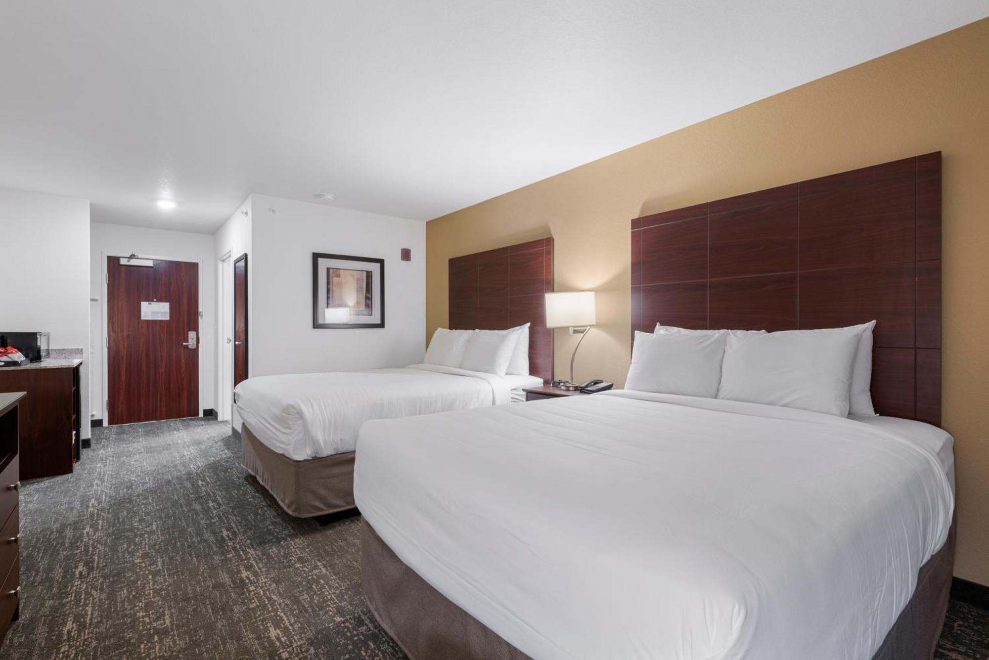 Cobblestone Hotel & Suites - Bellefontaine Εξωτερικό φωτογραφία