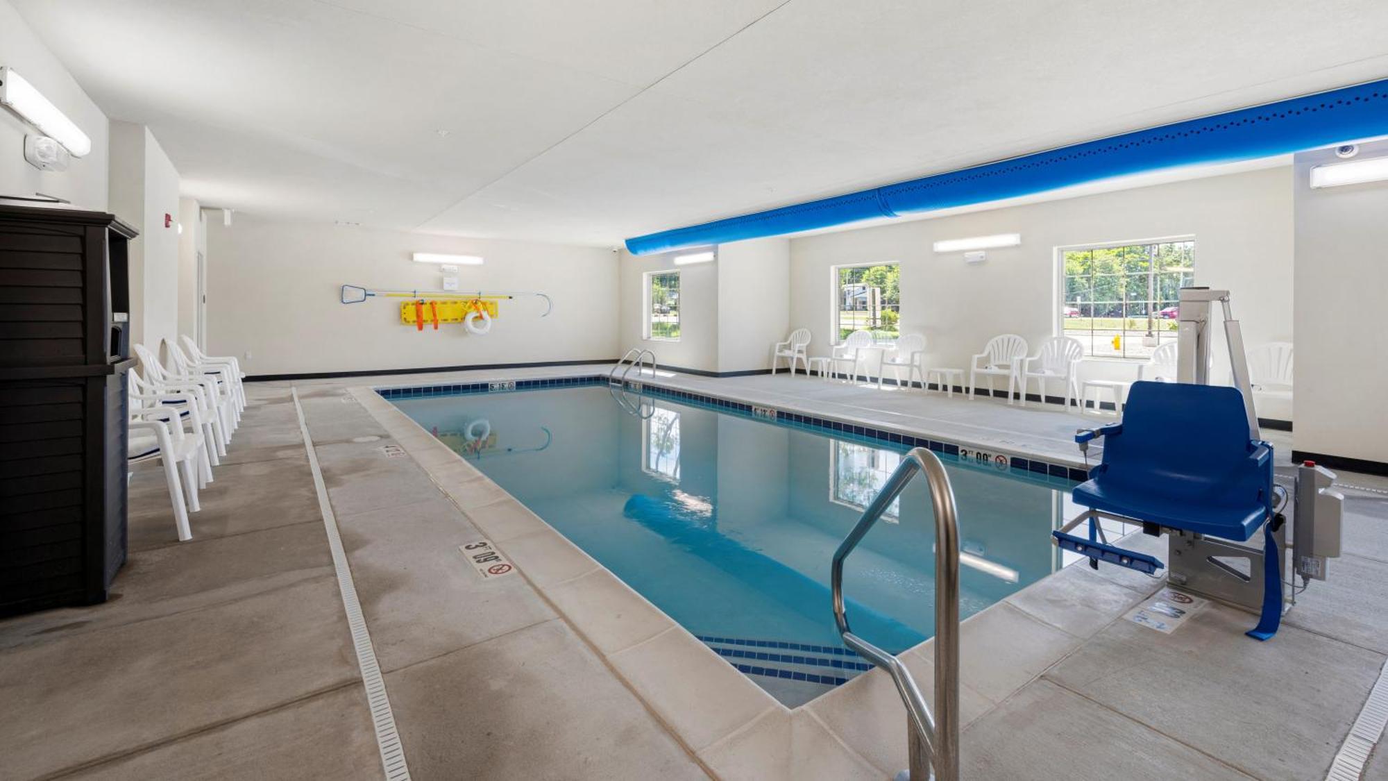 Cobblestone Hotel & Suites - Bellefontaine Εξωτερικό φωτογραφία