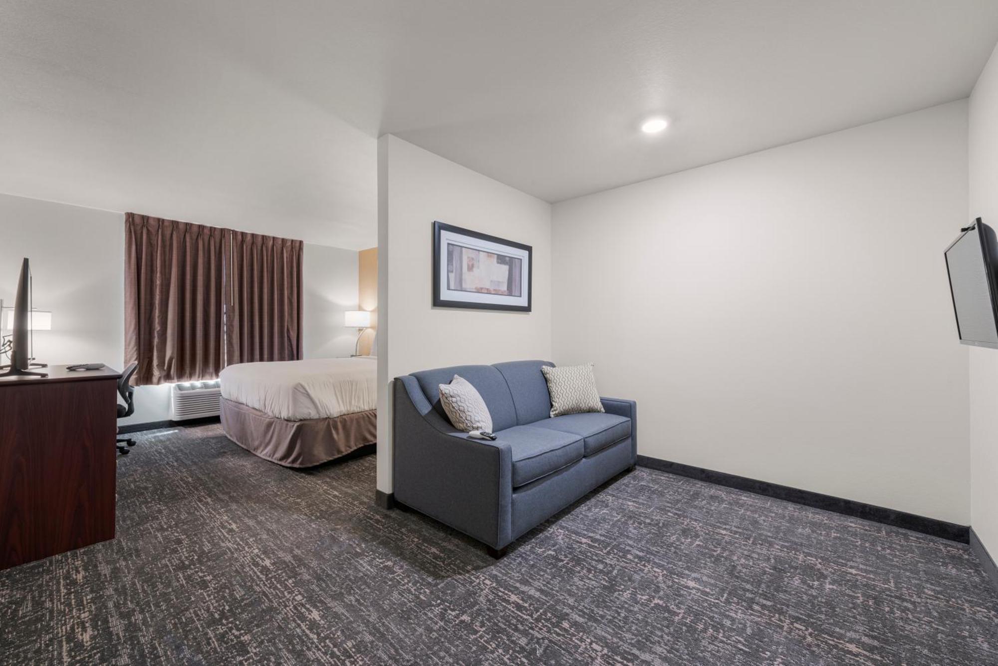 Cobblestone Hotel & Suites - Bellefontaine Εξωτερικό φωτογραφία