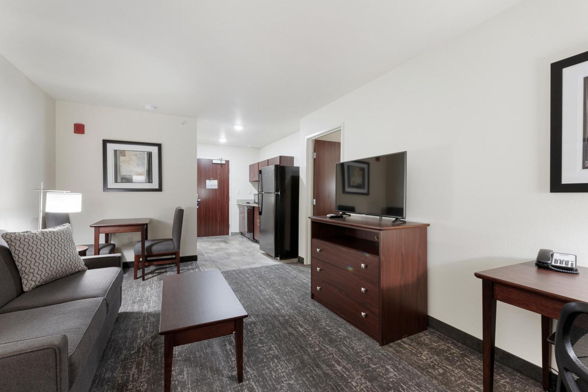 Cobblestone Hotel & Suites - Bellefontaine Εξωτερικό φωτογραφία